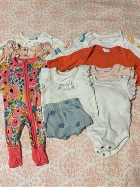 Baby Girl Bundle